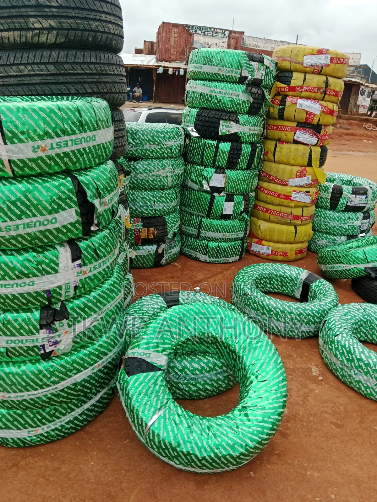 Major Distributor of Tyre
