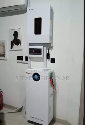 10kva Solar Inverter Setup With 15kwh Lithium Ion Battery