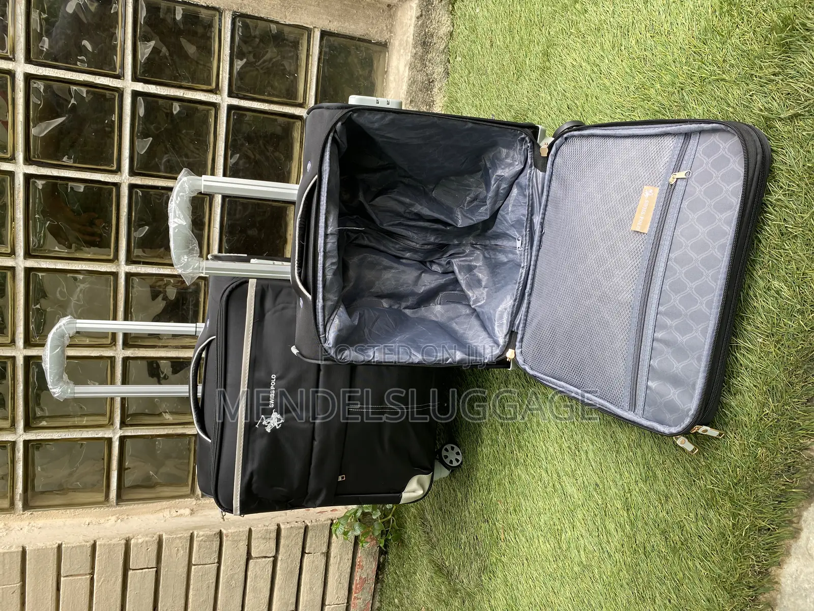 Quality Trolley Bag