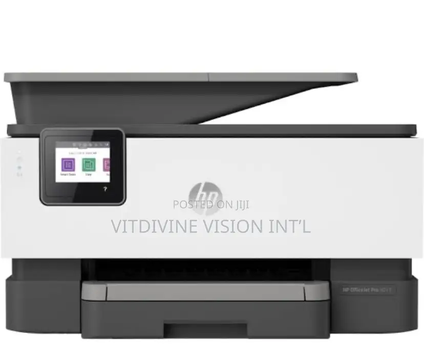 Hp Officejet Pro 9123 All-in-One 3 in 1 Printer