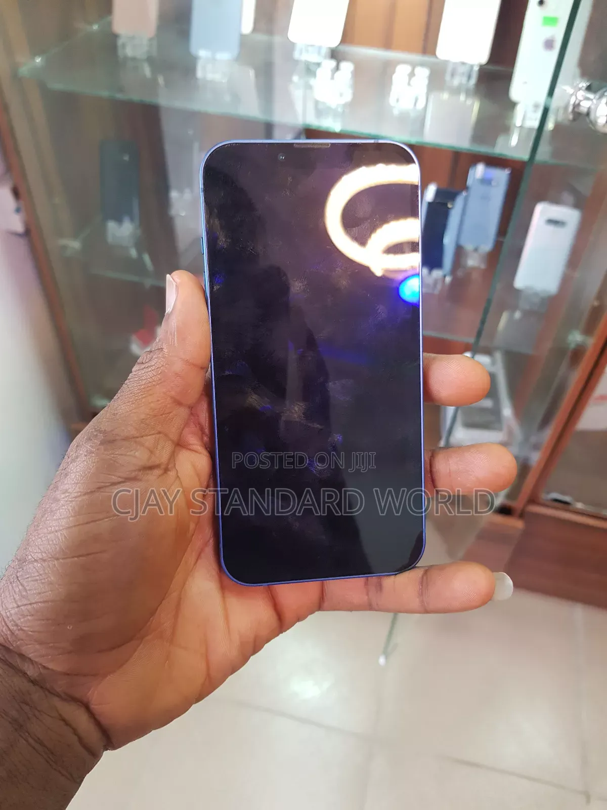 Apple iPhone 13 256 GB Blue
