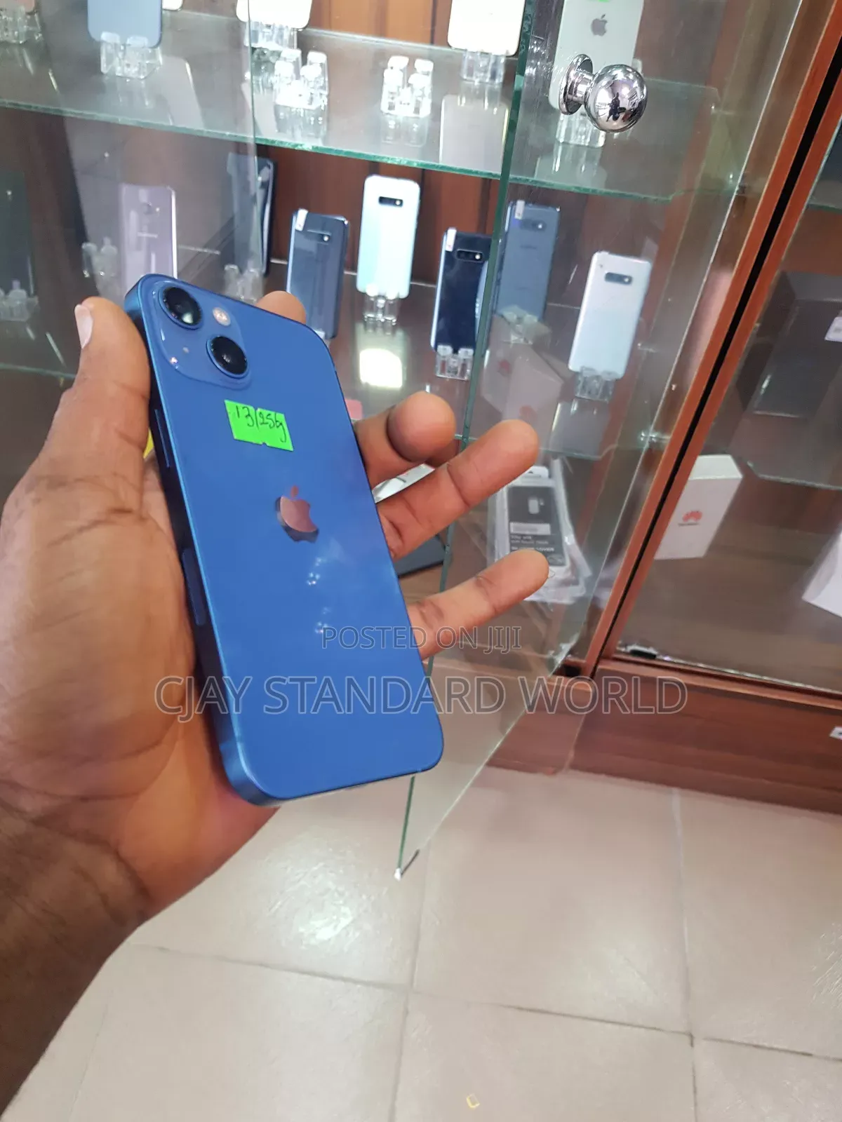 Apple iPhone 13 256 GB Blue