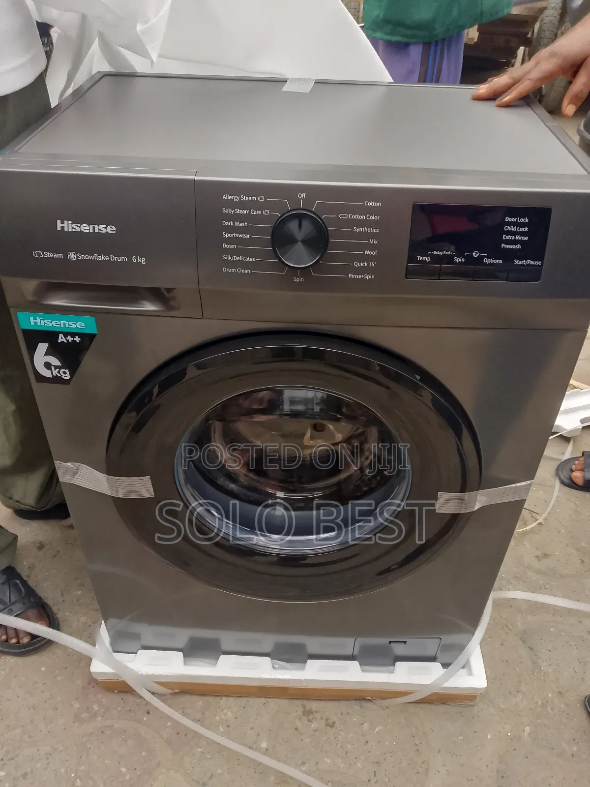Hisense Automatic Watching Marching