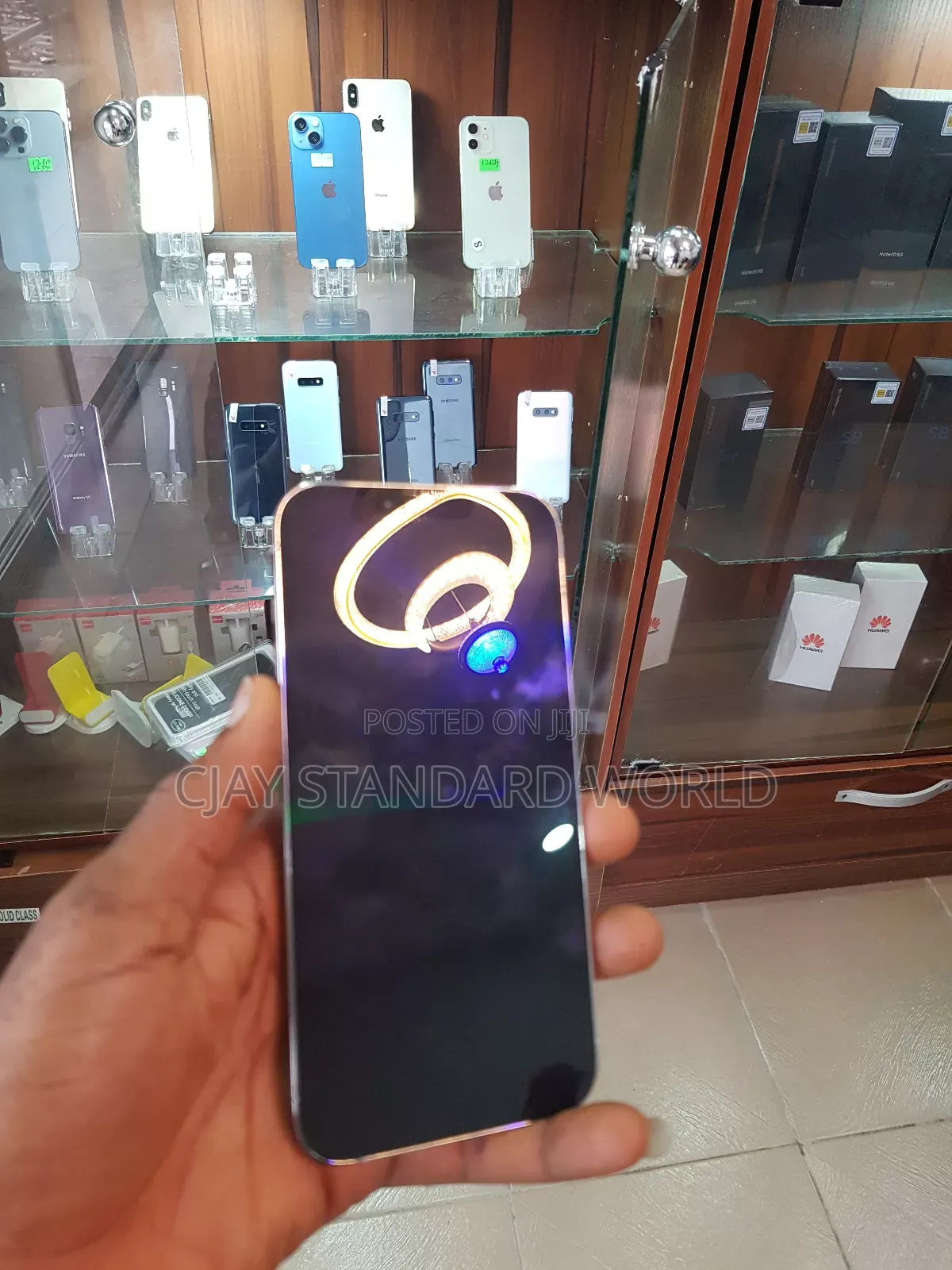 Apple iPhone 13 Pro Max 256 GB Silver