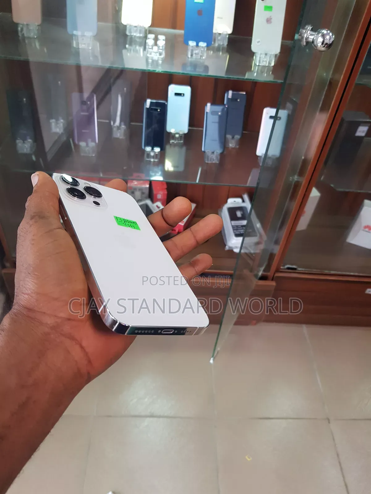 Apple iPhone 13 Pro Max 256 GB Silver