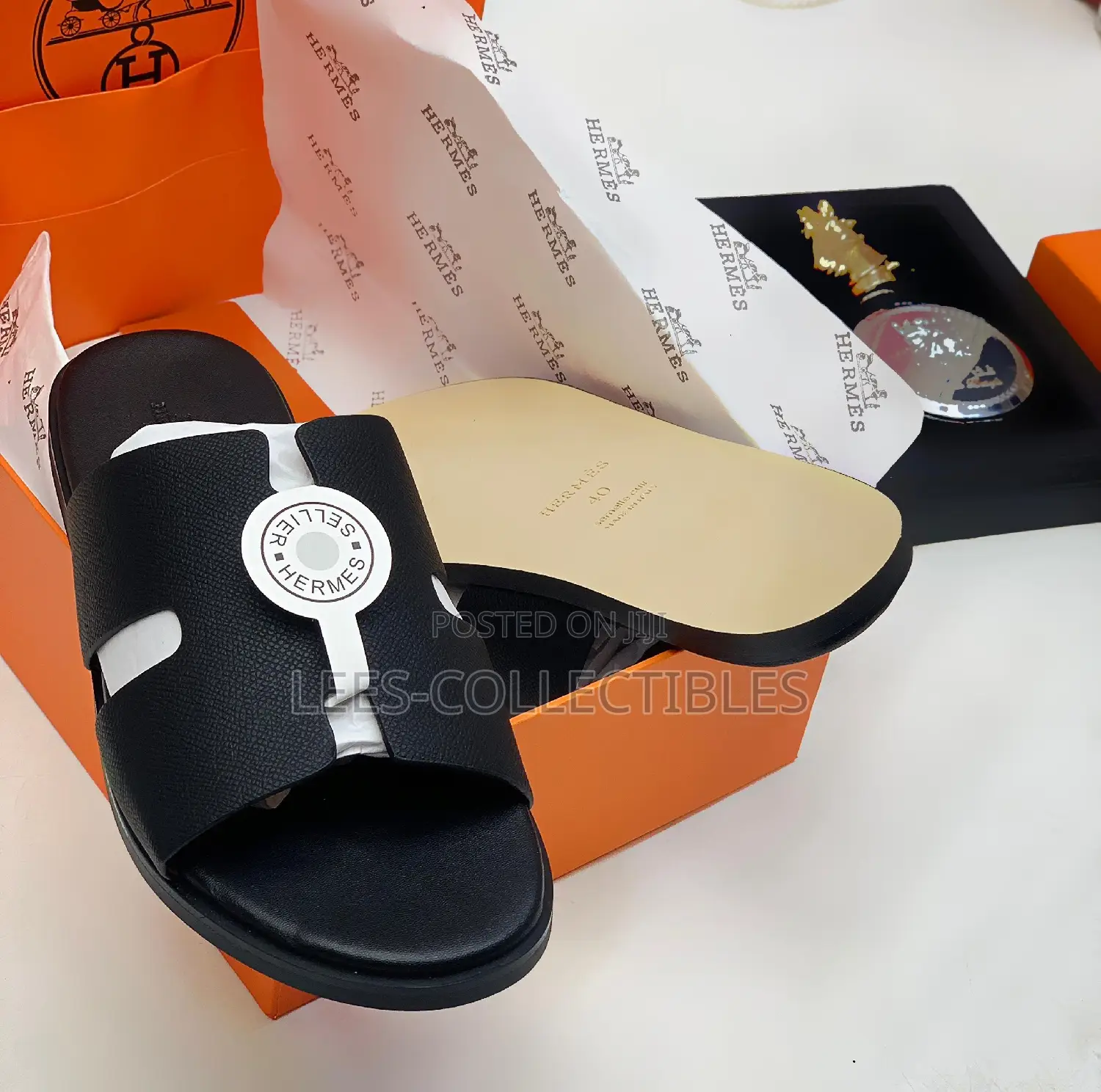 Quality Hermes Slippers