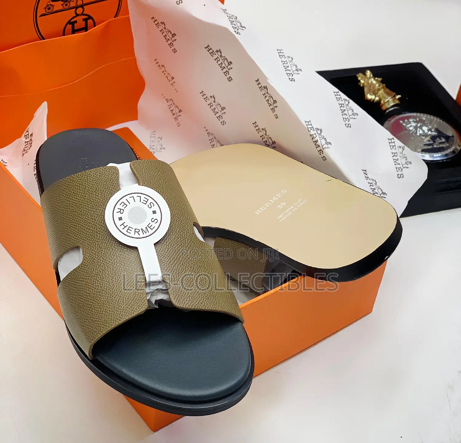 Quality Hermes Slippers
