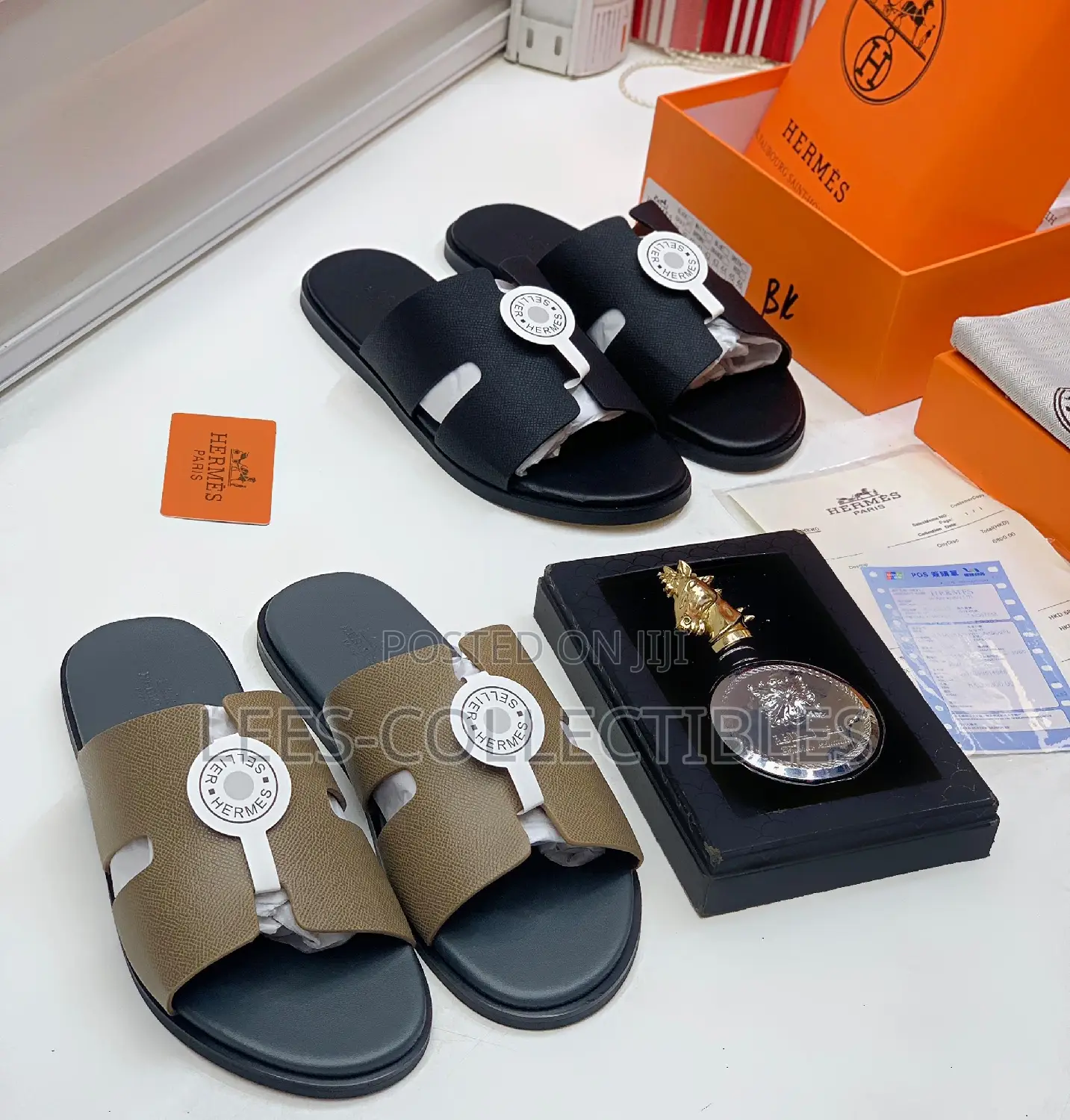 Quality Hermes Slippers