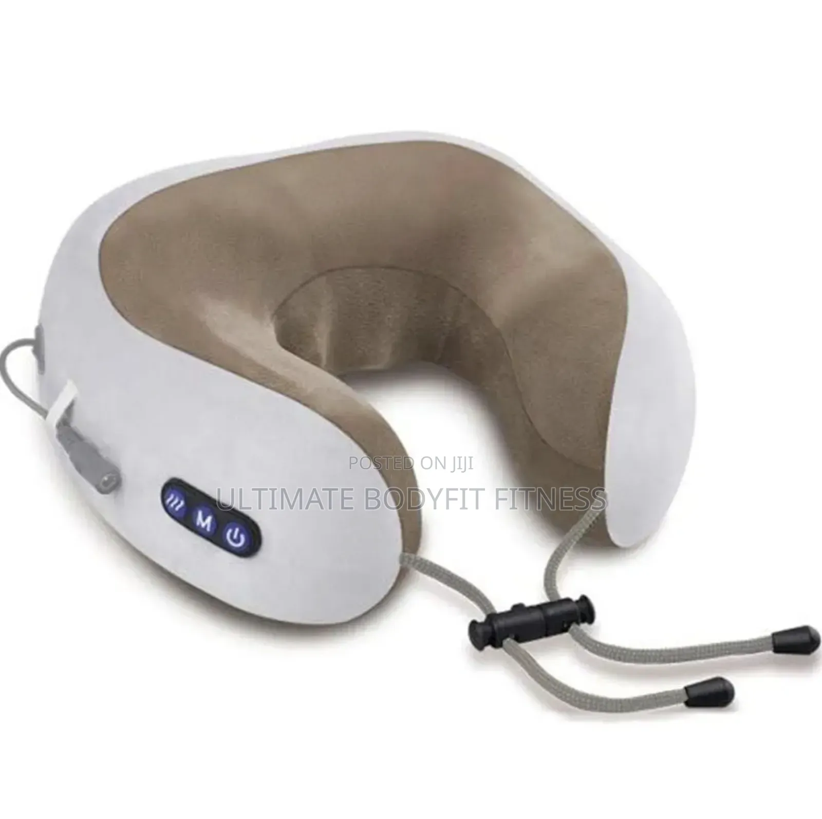 Brand New Rechargeable U Sharped Massage Pillow