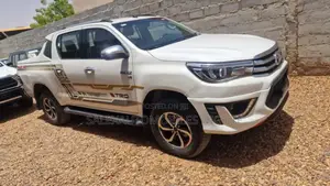 Toyota Hilux Revo Smart Cab Deisel 2.8 RWD 2020 White