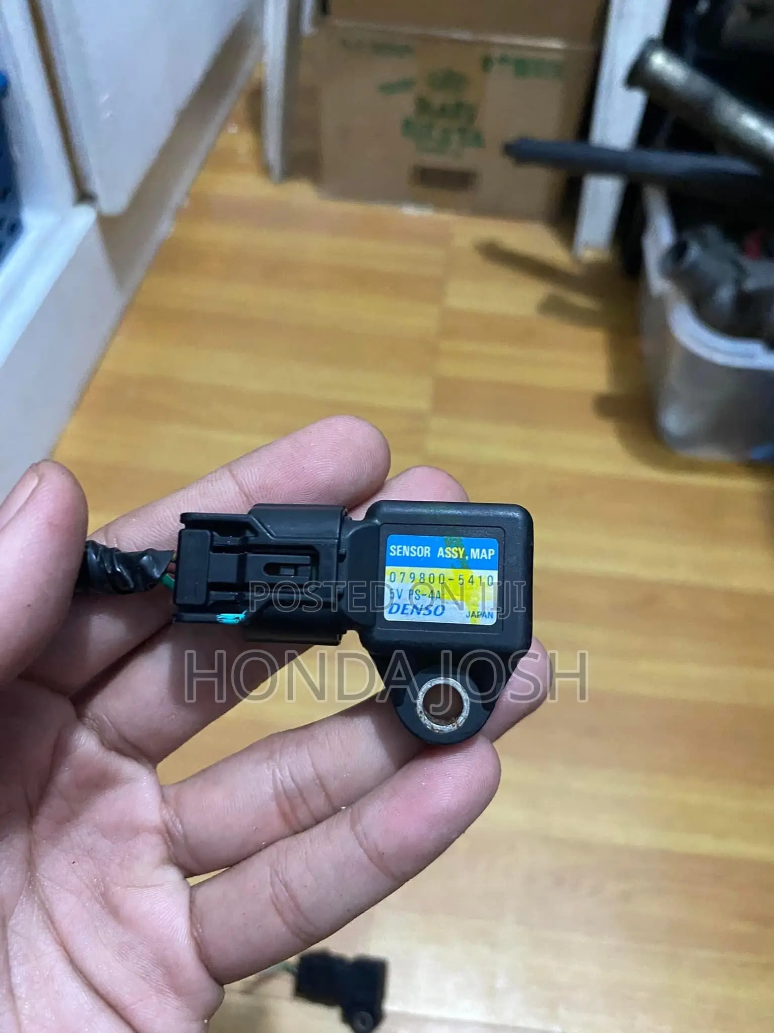 Maf ( Mass Air Flow Meter Sensor) Honda and Acura(Brand New)