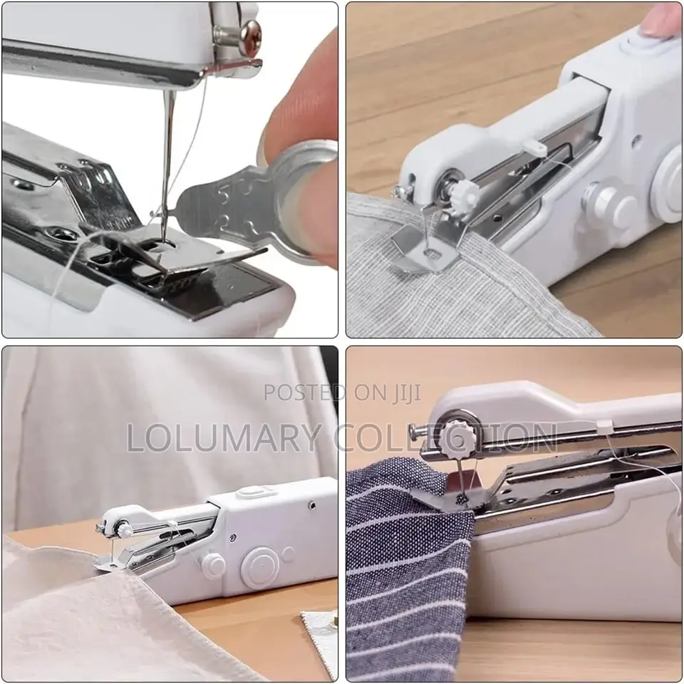 Handy Stitch Machine/ Mini Sewing Machine