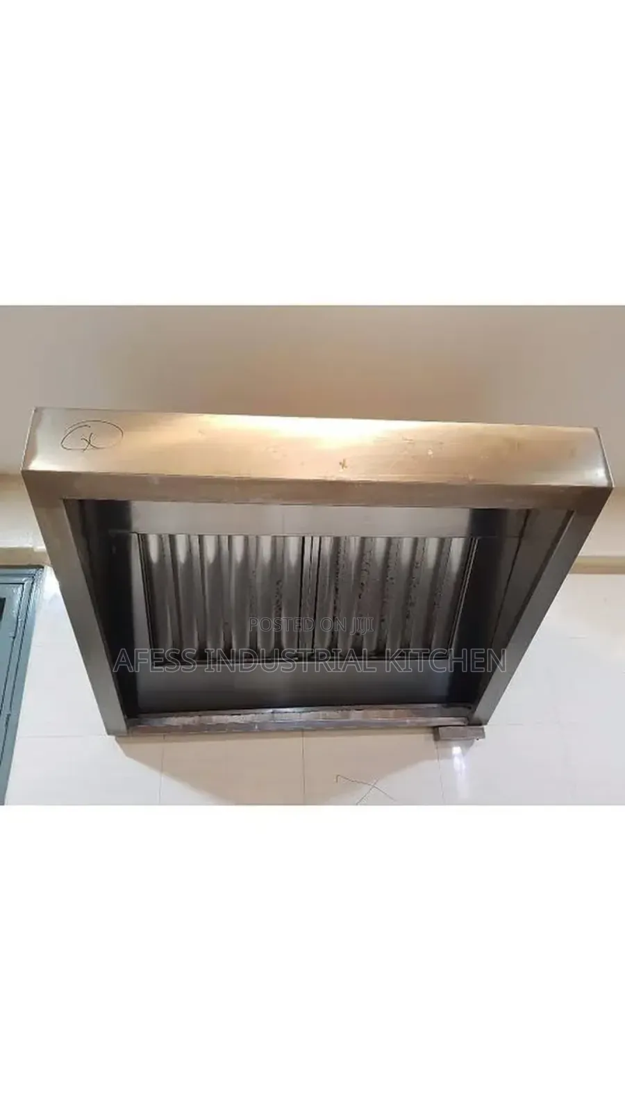 Hood Extractor (4ft)