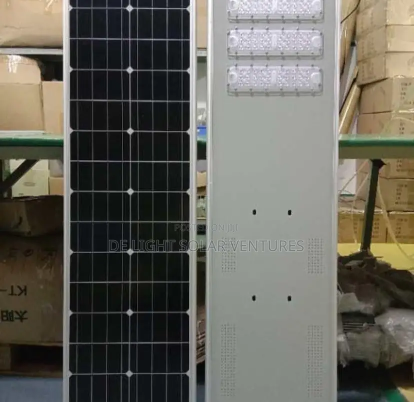 60w All in One Solar Street Light Available