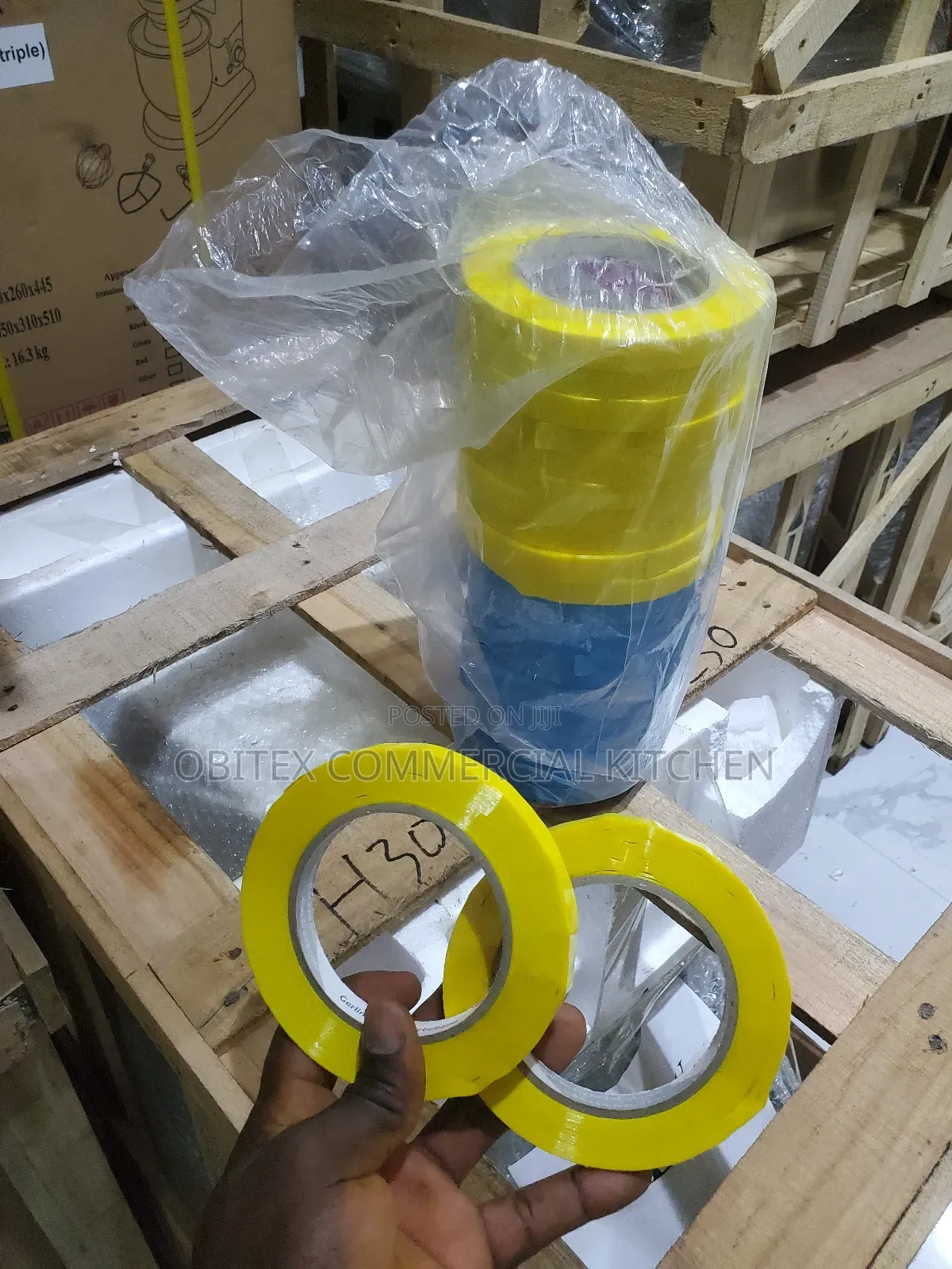Original Bread Tape Sealer Is Now Available for Sale