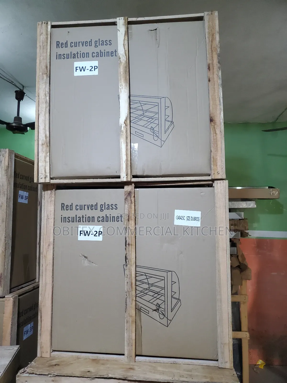 Industrial Electric 3plates Snacks Display Warmer Machine