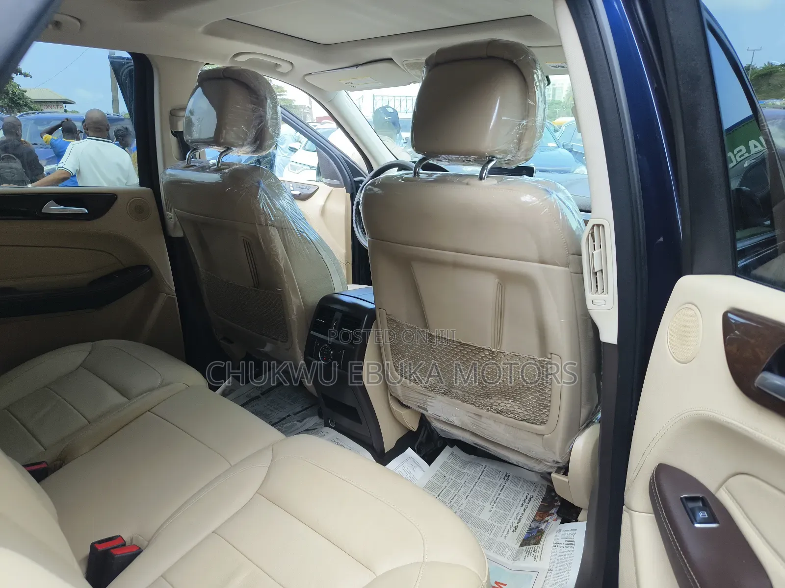 Mercedes-Benz GLE-Class GLE 350d 4MATIC 2017 Blue