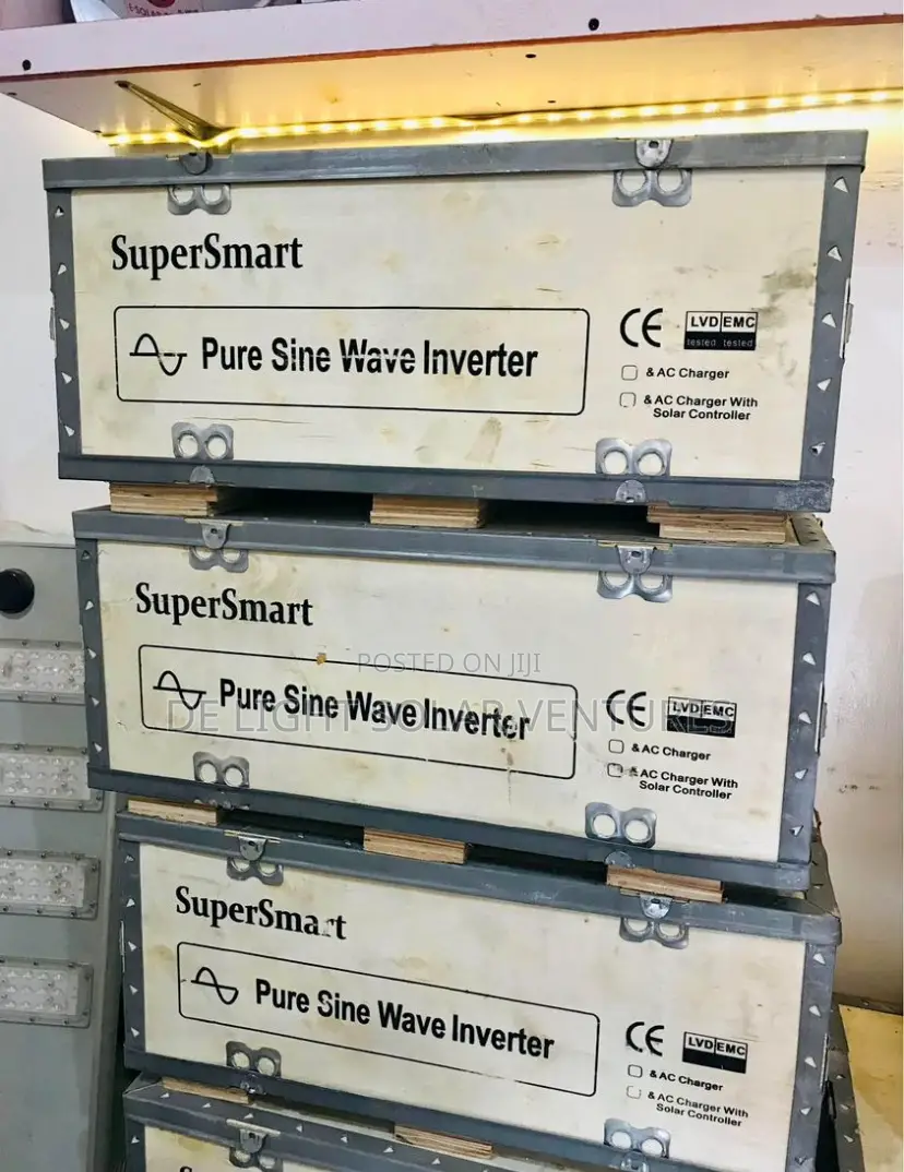 5kva 24v Super Smart Inverter