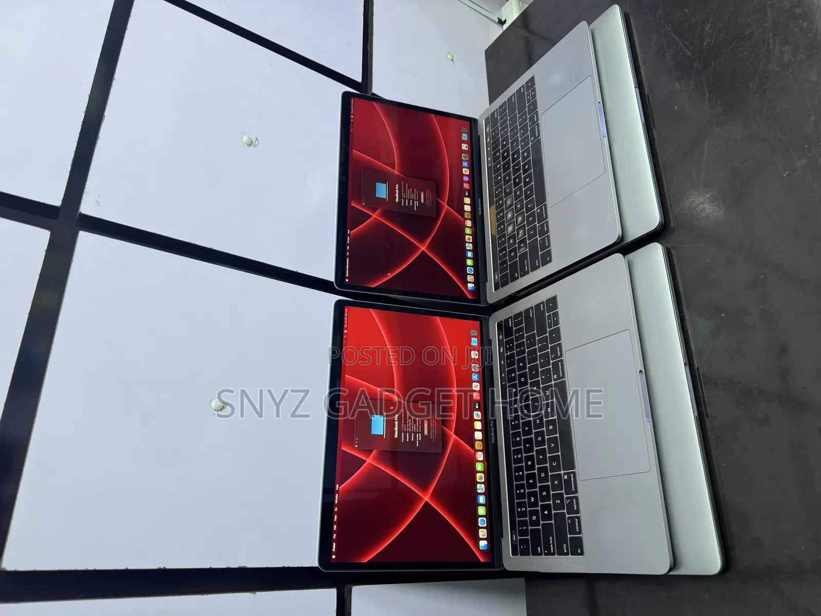 Laptop Apple MacBook Pro 2018 16GB Intel Core I7 SSD 512GB
