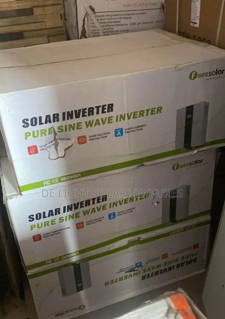 24v 5kva Foresolar Inverter