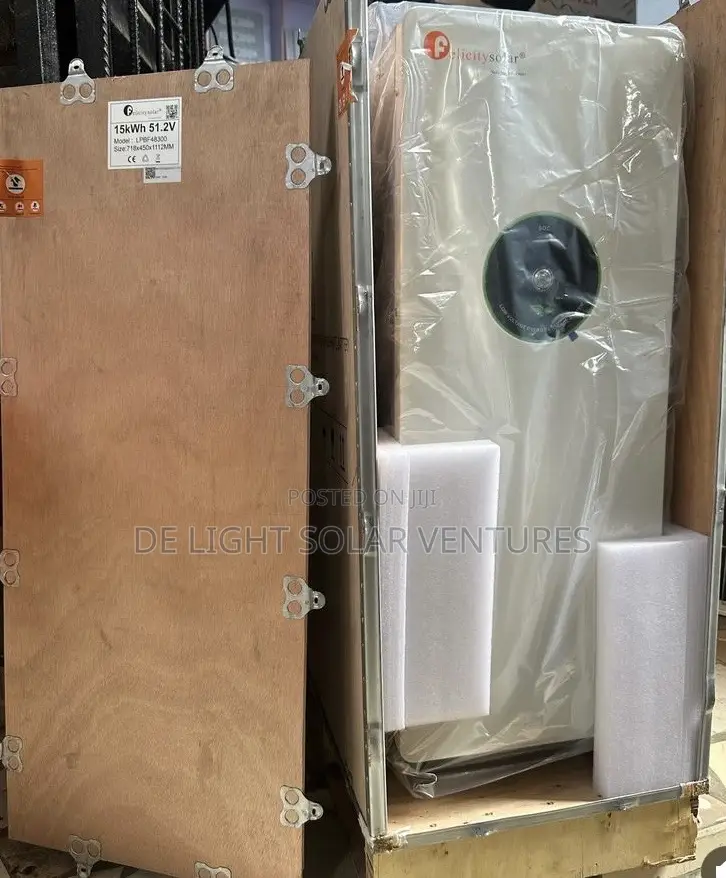 51.2v 15kwh Felicity Solar Lithium Ion Battery
