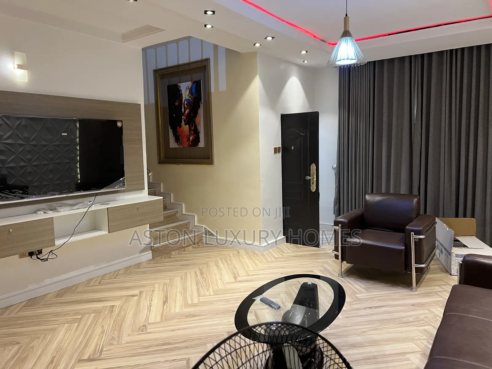 Furnished 1bdrm Shared Apartment in Aston Luxury, Apo District for rent