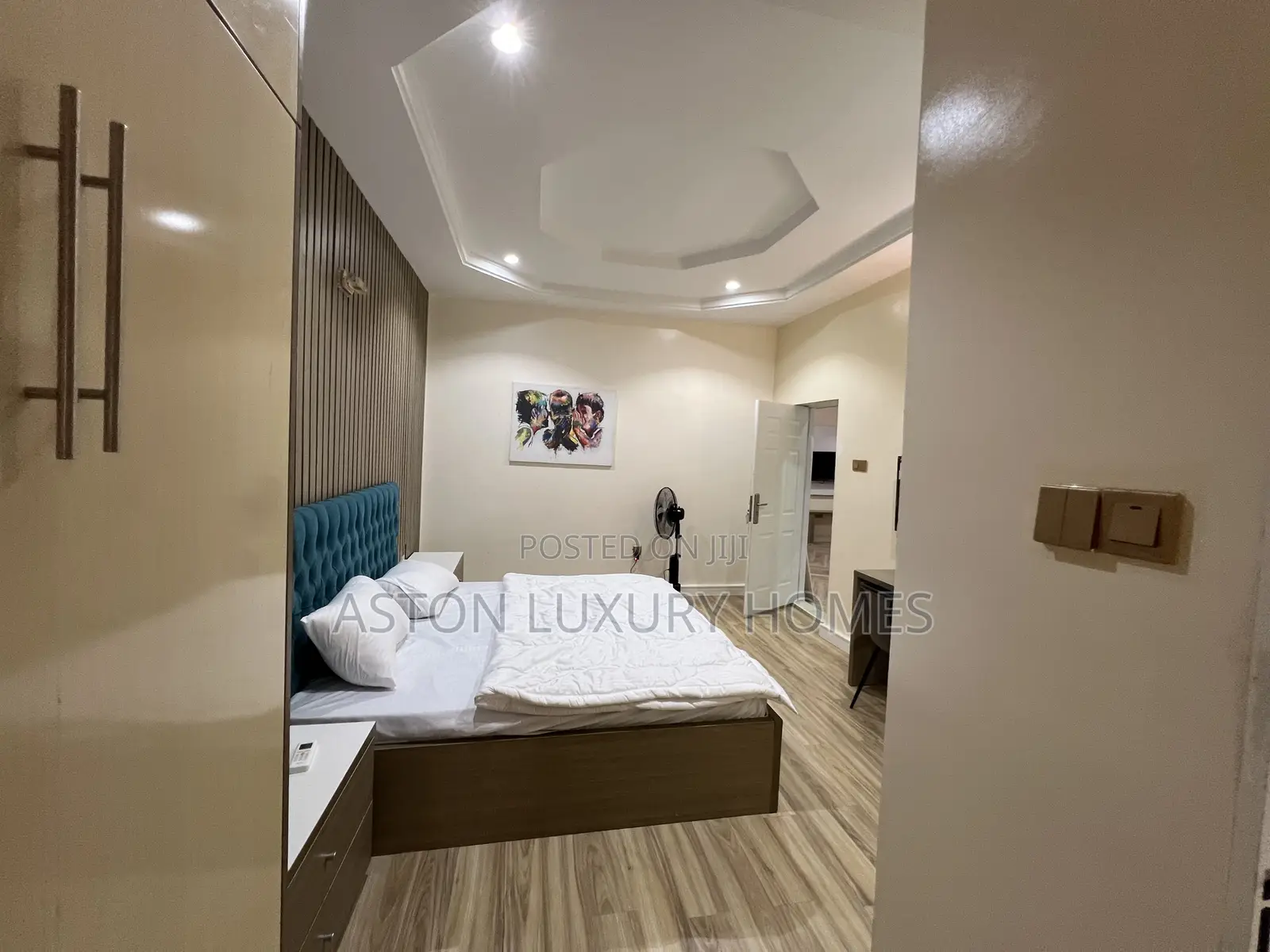 Furnished 1bdrm Shared Apartment in Aston Luxury, Apo District for rent