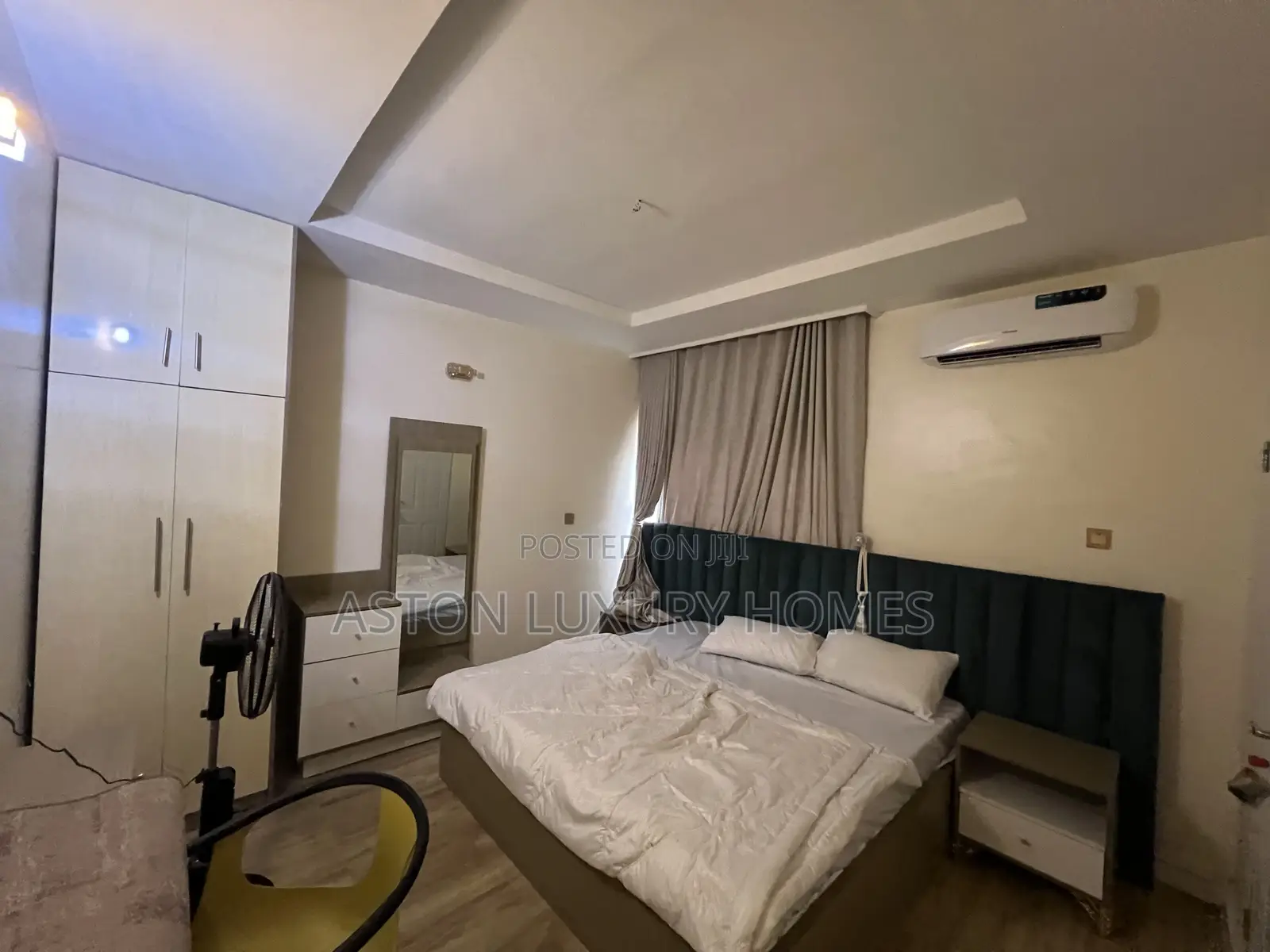 Furnished 1bdrm Shared Apartment in Aston Luxury, Apo District for rent