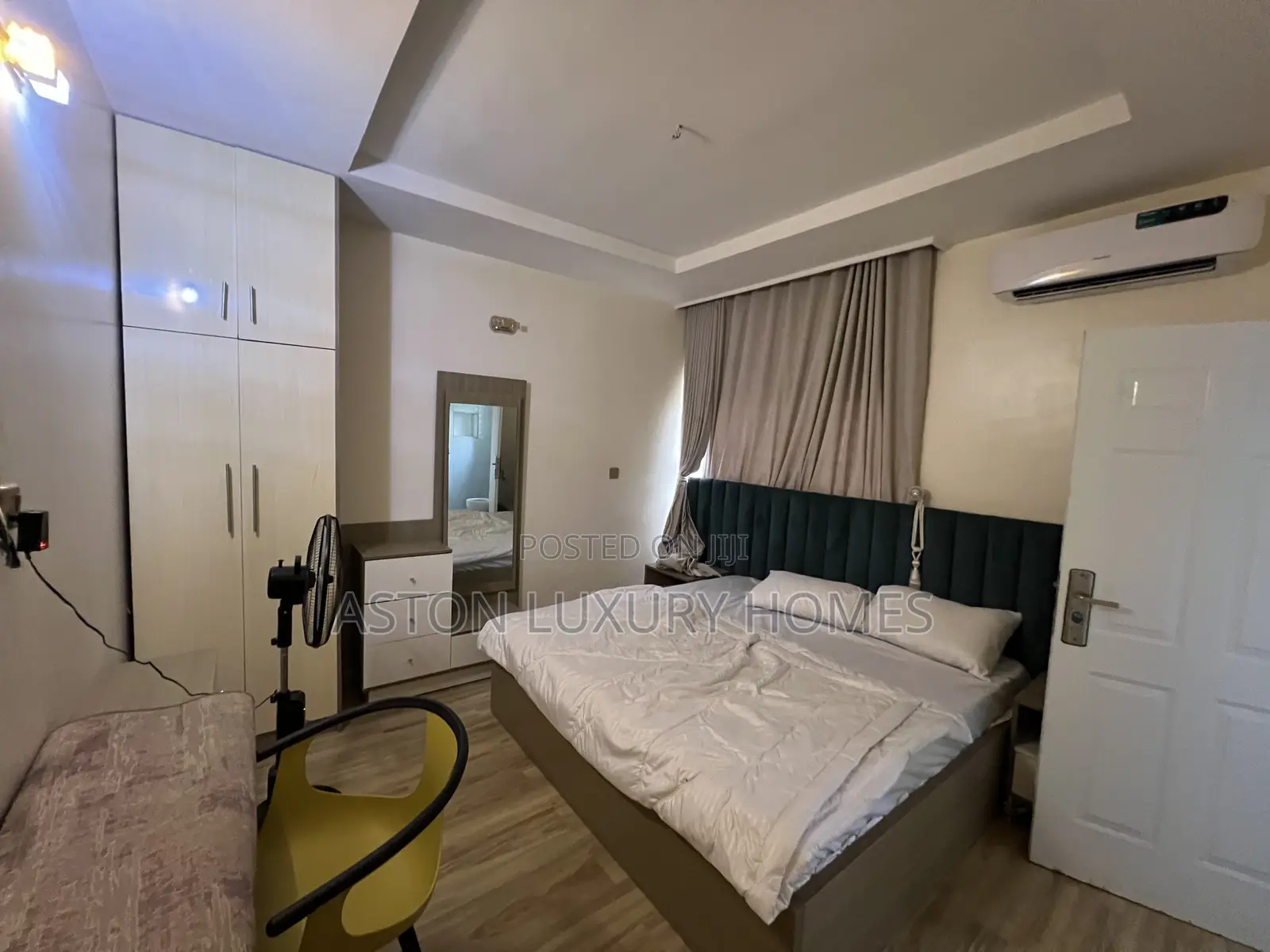 Furnished 1bdrm Shared Apartment in Aston Luxury, Apo District for rent