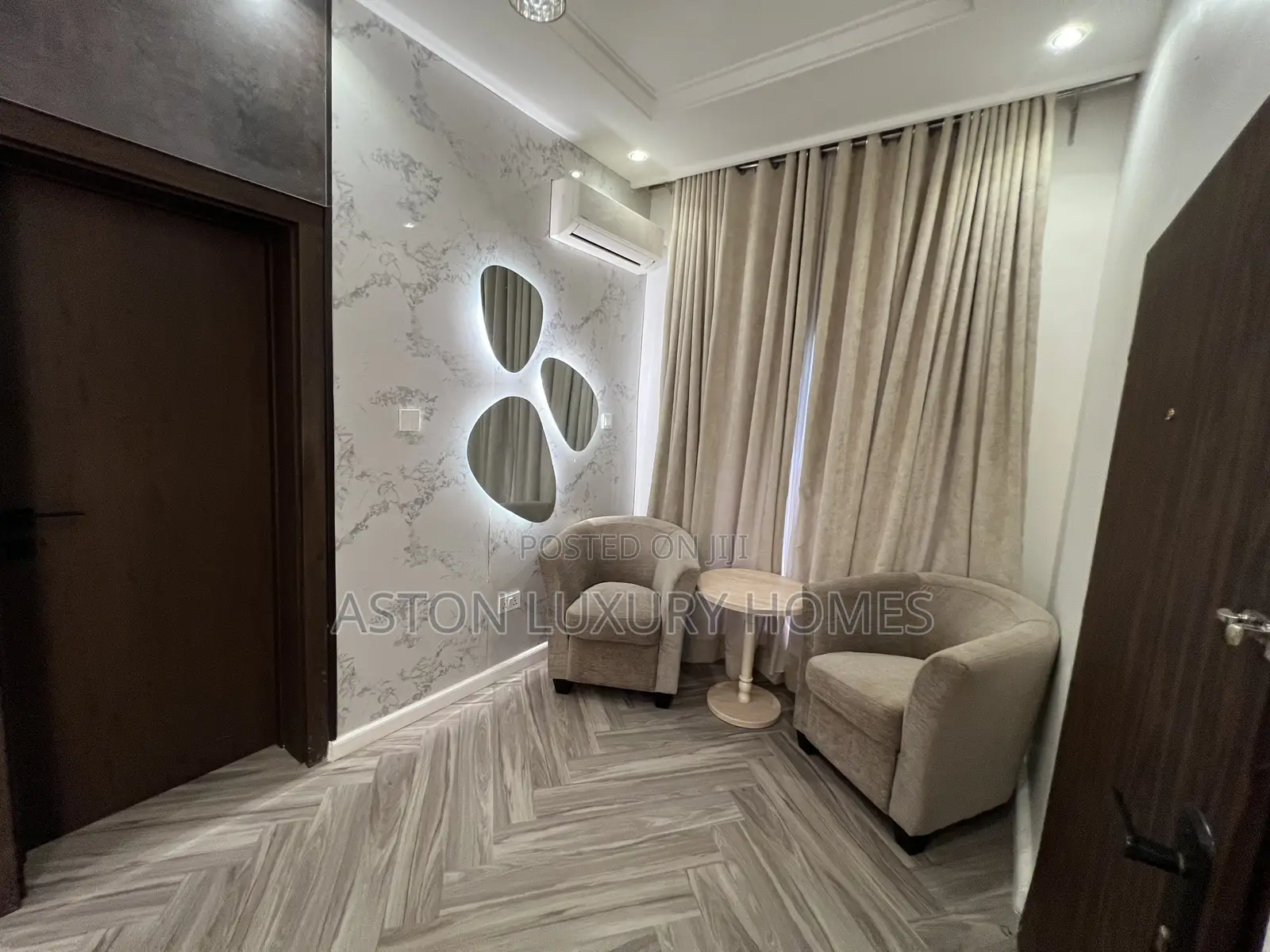 Furnished 1bdrm Shared Apartment in Aston Luxury, Apo District for rent