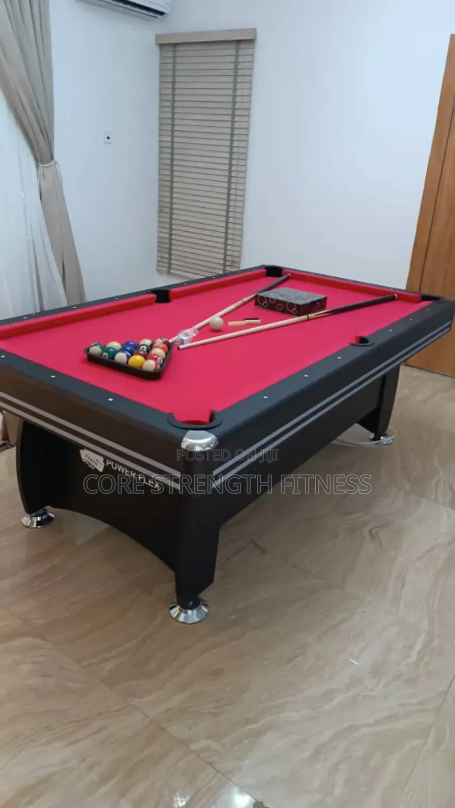 7 Feet Convertible Multi Game British 3-in-1 Snooker Table