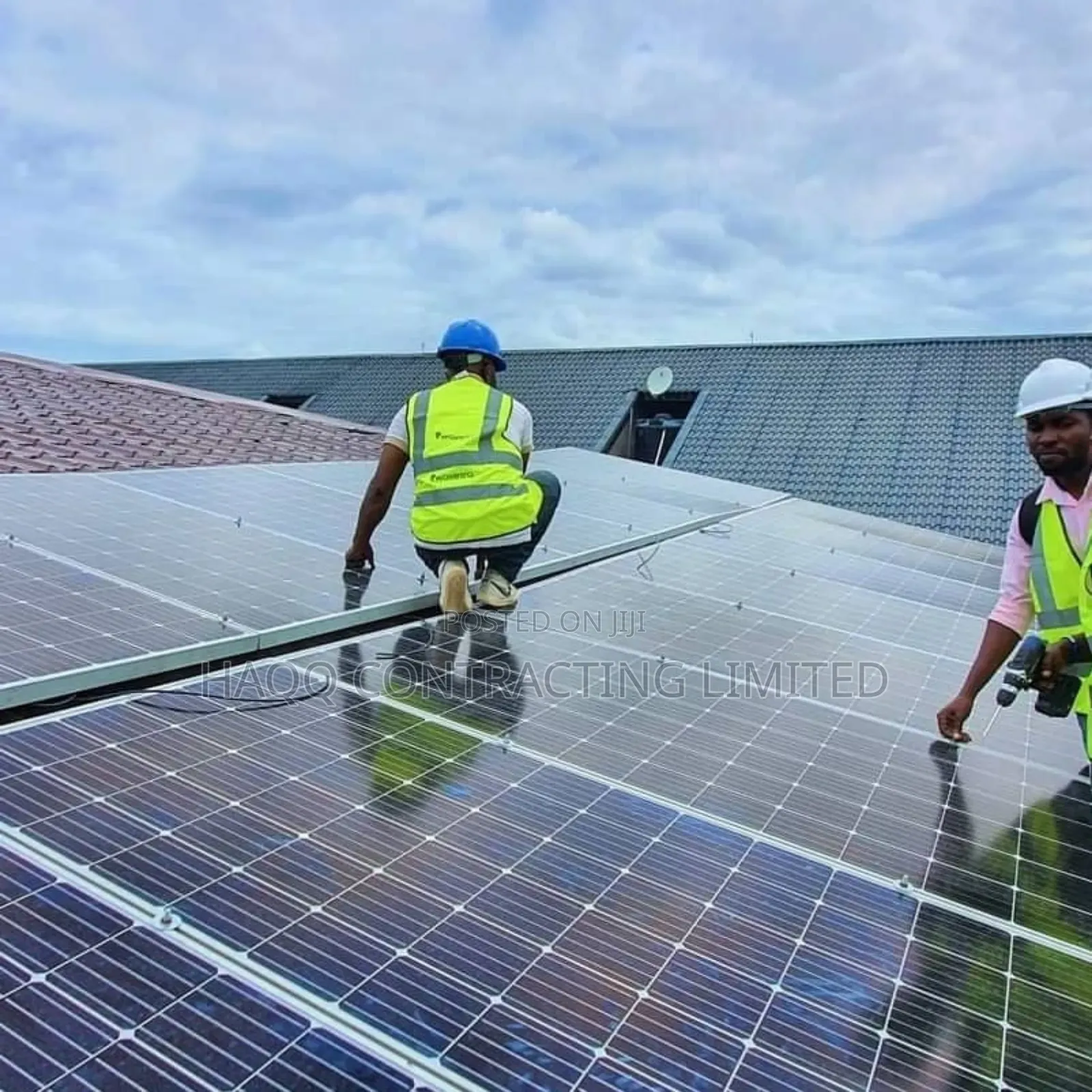 Solar Installation/3.5kva/5kva/10kva/20kva Solar