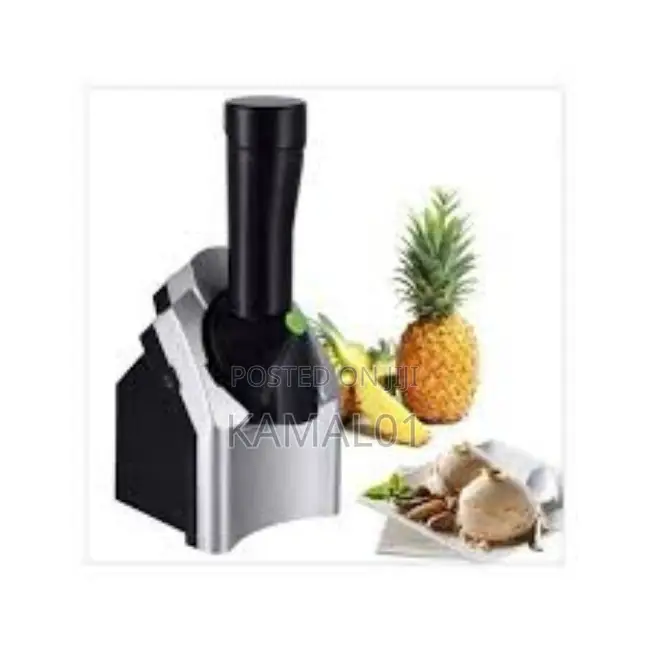 Ice Cream Maker