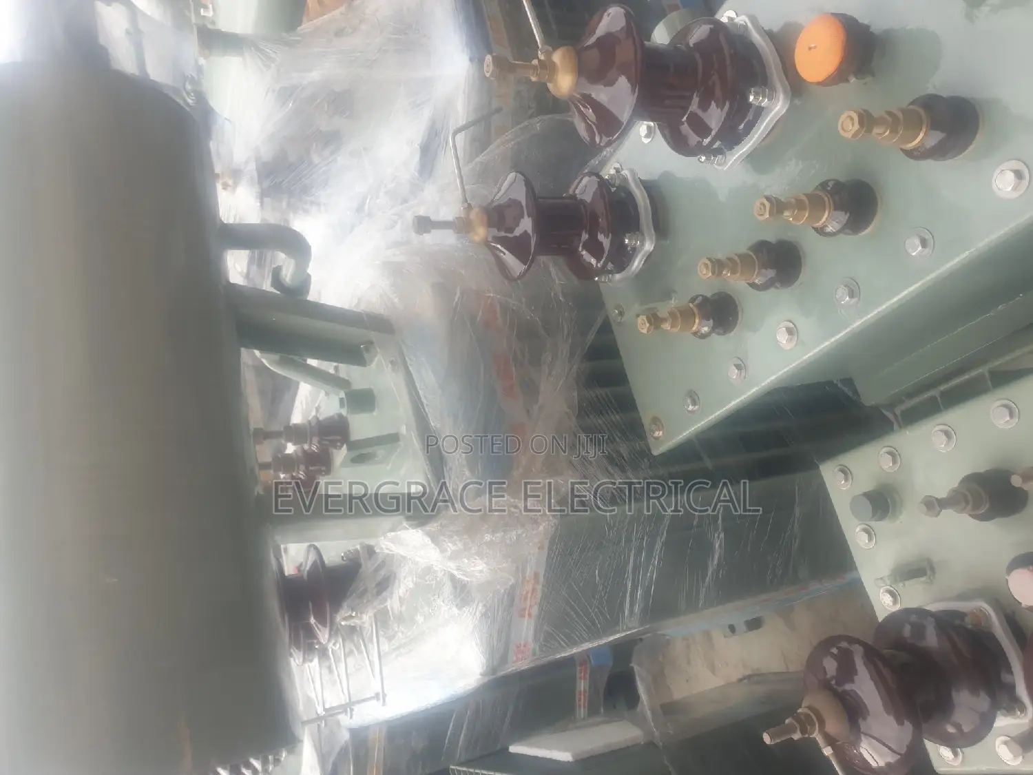 ABB Transformers 33kva and 11kva Brand New .