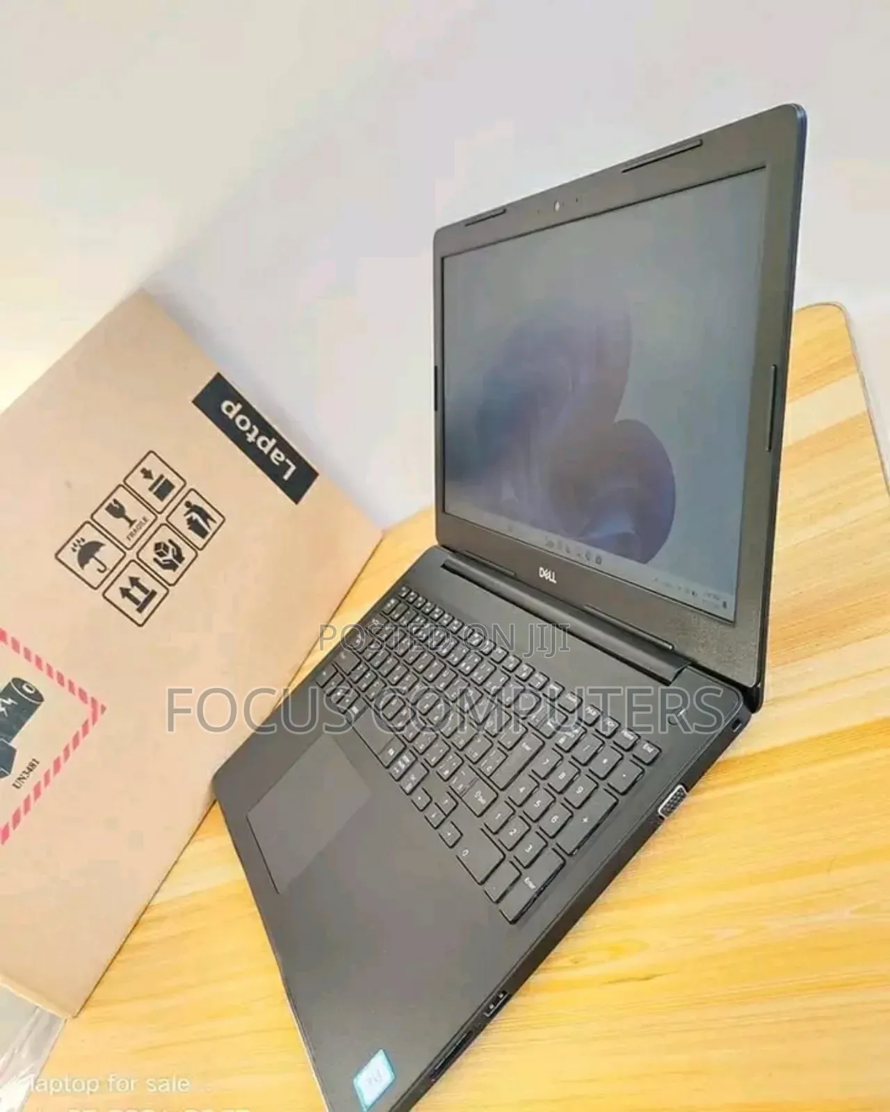 Laptop Dell G3 15 3500 8GB Intel Core i5 SSD 256GB