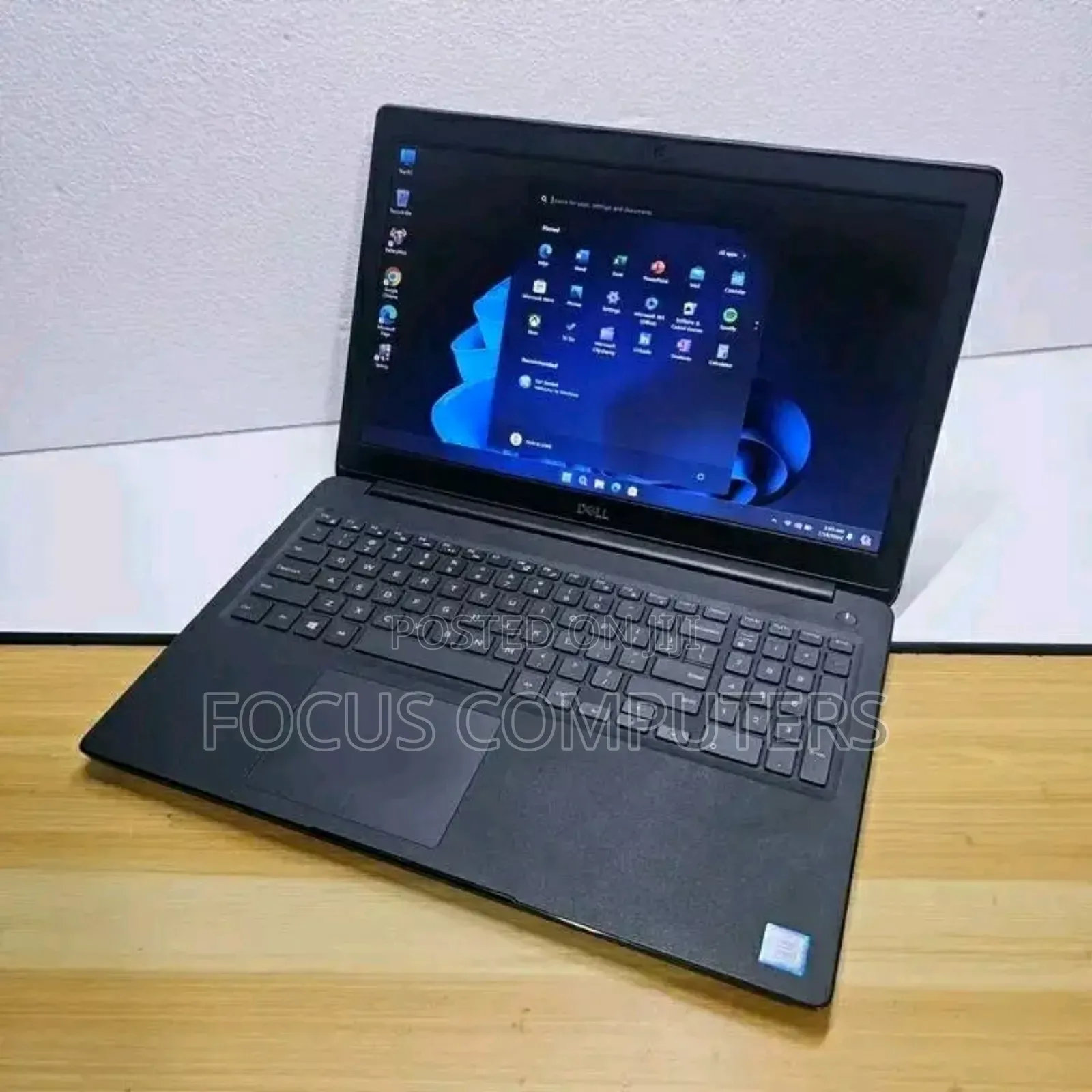 Laptop Dell G3 15 3500 8GB Intel Core i5 SSD 256GB