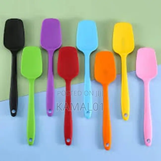 Heat Resistant Non-Stick Cooking Spatula Spoon