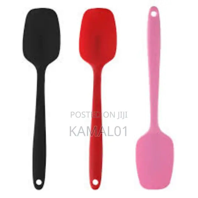 Heat Resistant Non-Stick Cooking Spatula Spoon