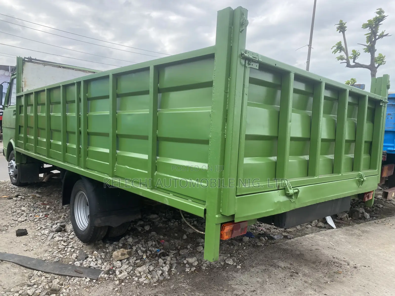 Volkswagen Mini Truck
