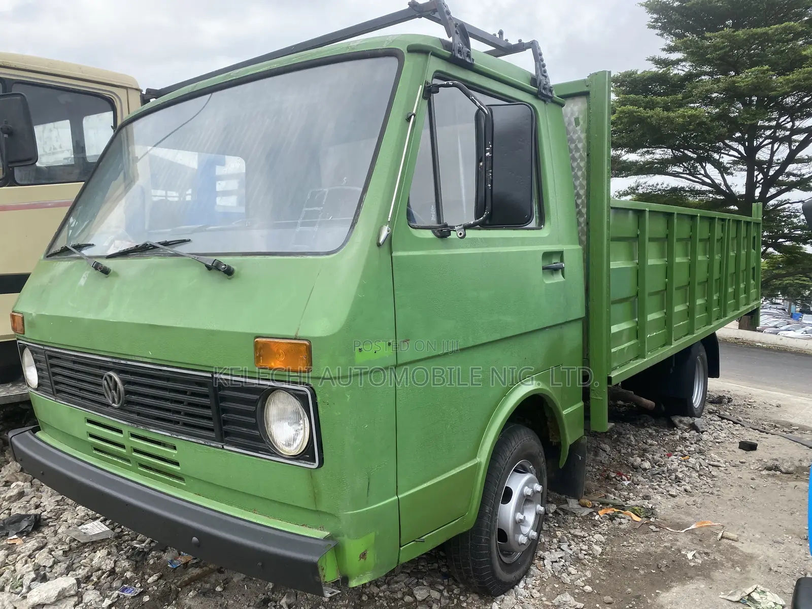 Volkswagen Mini Truck