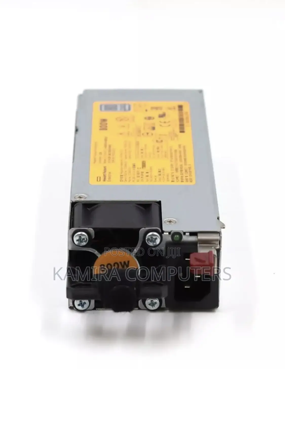 HP 800W 80+ Platinum Server Power Supply