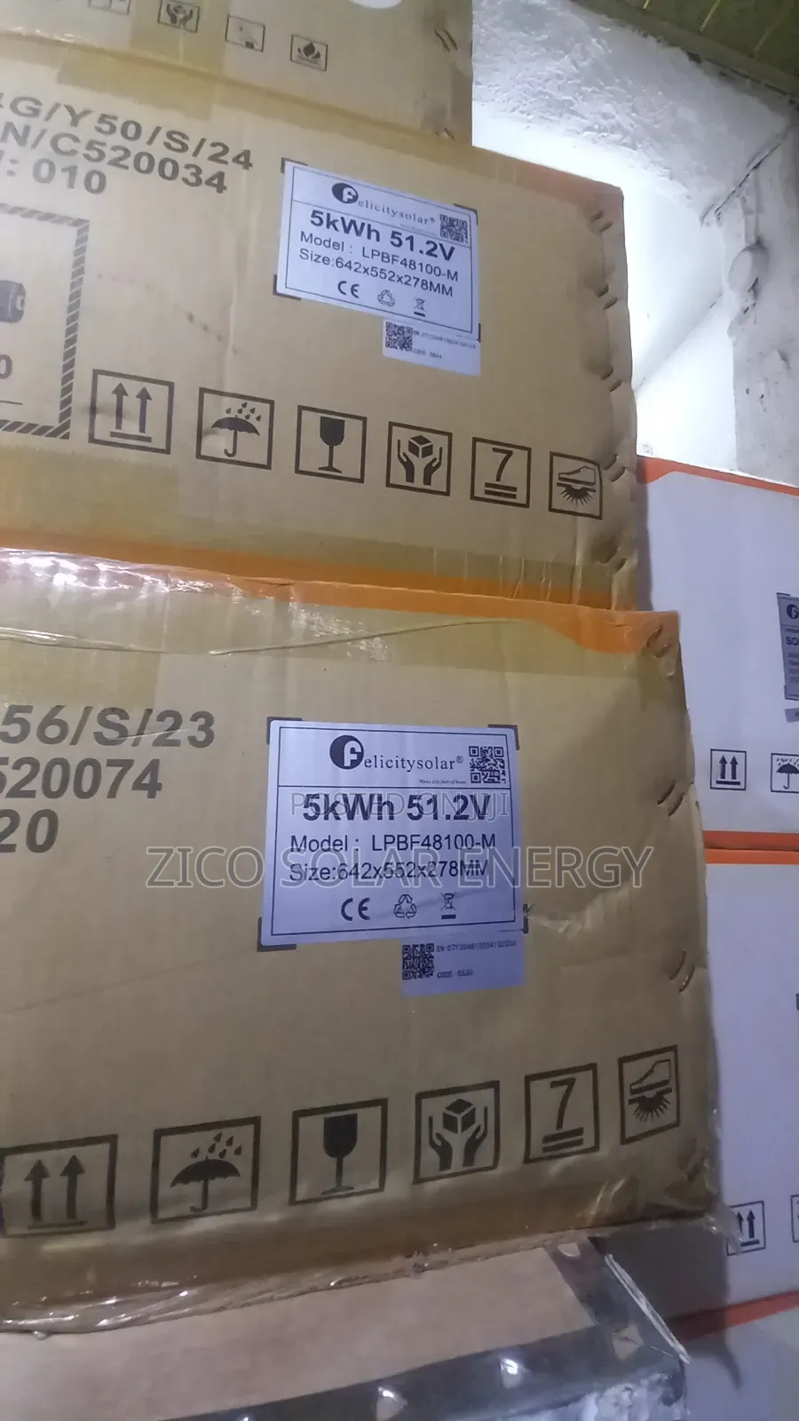 5kwh Littium Battery