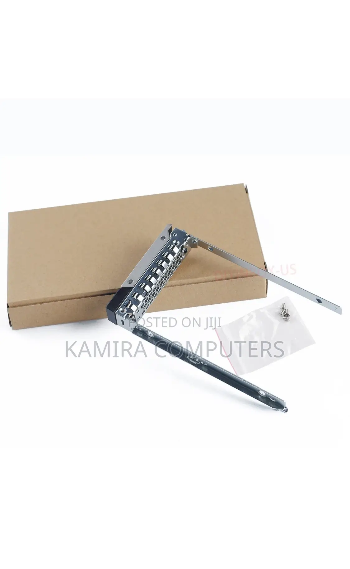Dell Poweredge HDD Caddy Tray R740 R740XD 750 750XD W/Screws