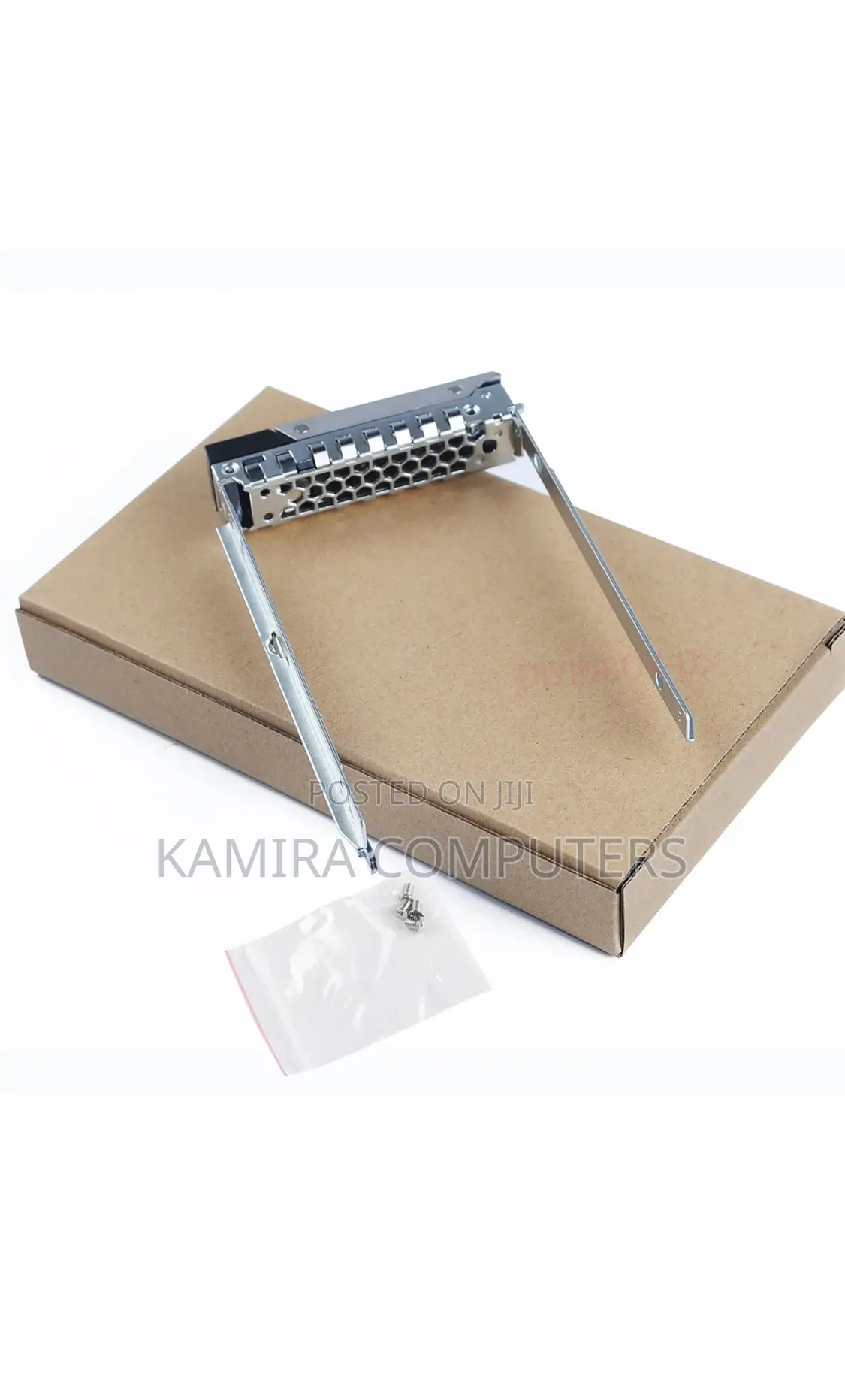 Dell Poweredge HDD Caddy Tray R740 R740XD 750 750XD W/Screws