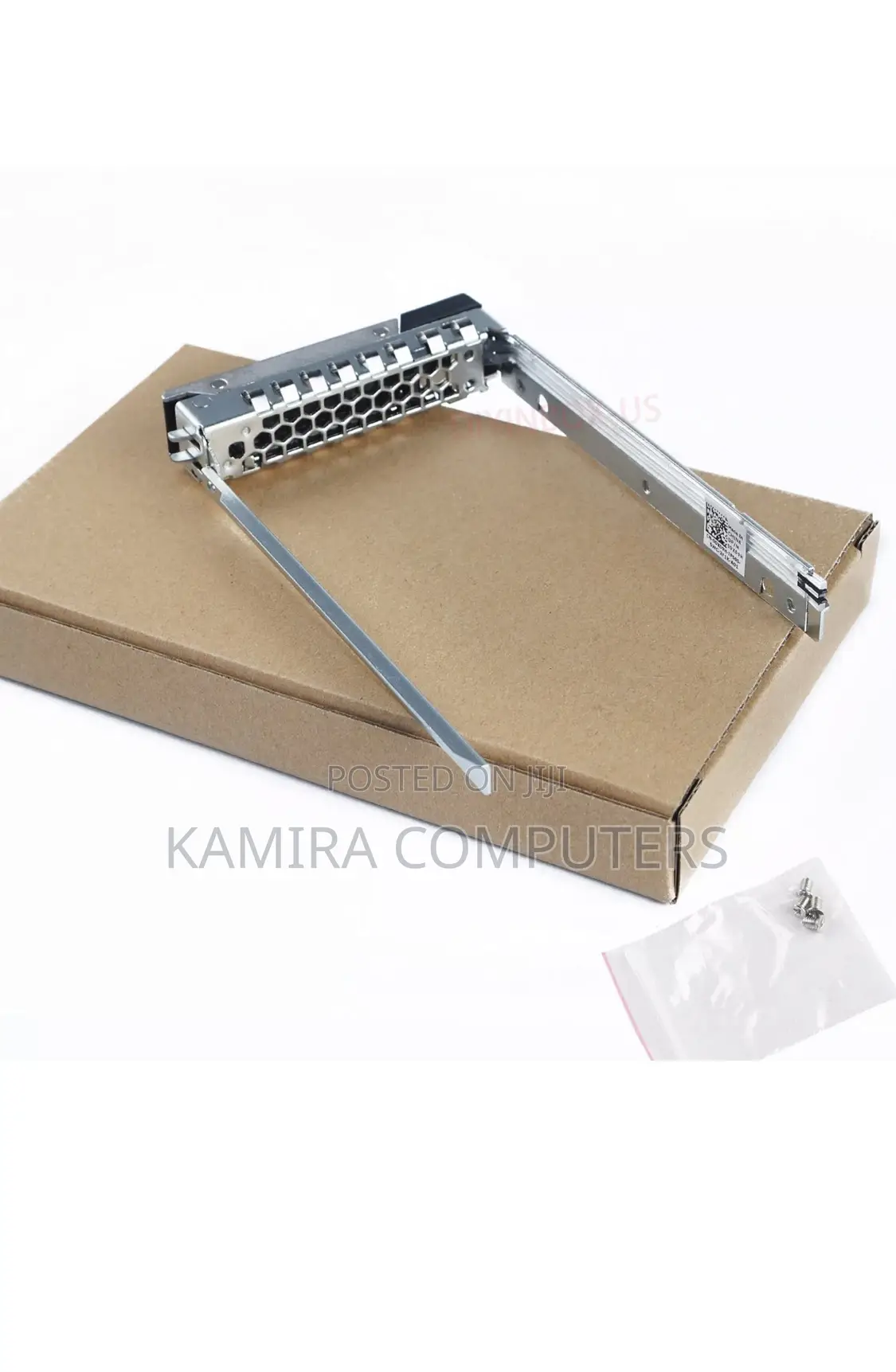 Dell Poweredge HDD Caddy Tray R740 R740XD 750 750XD W/Screws