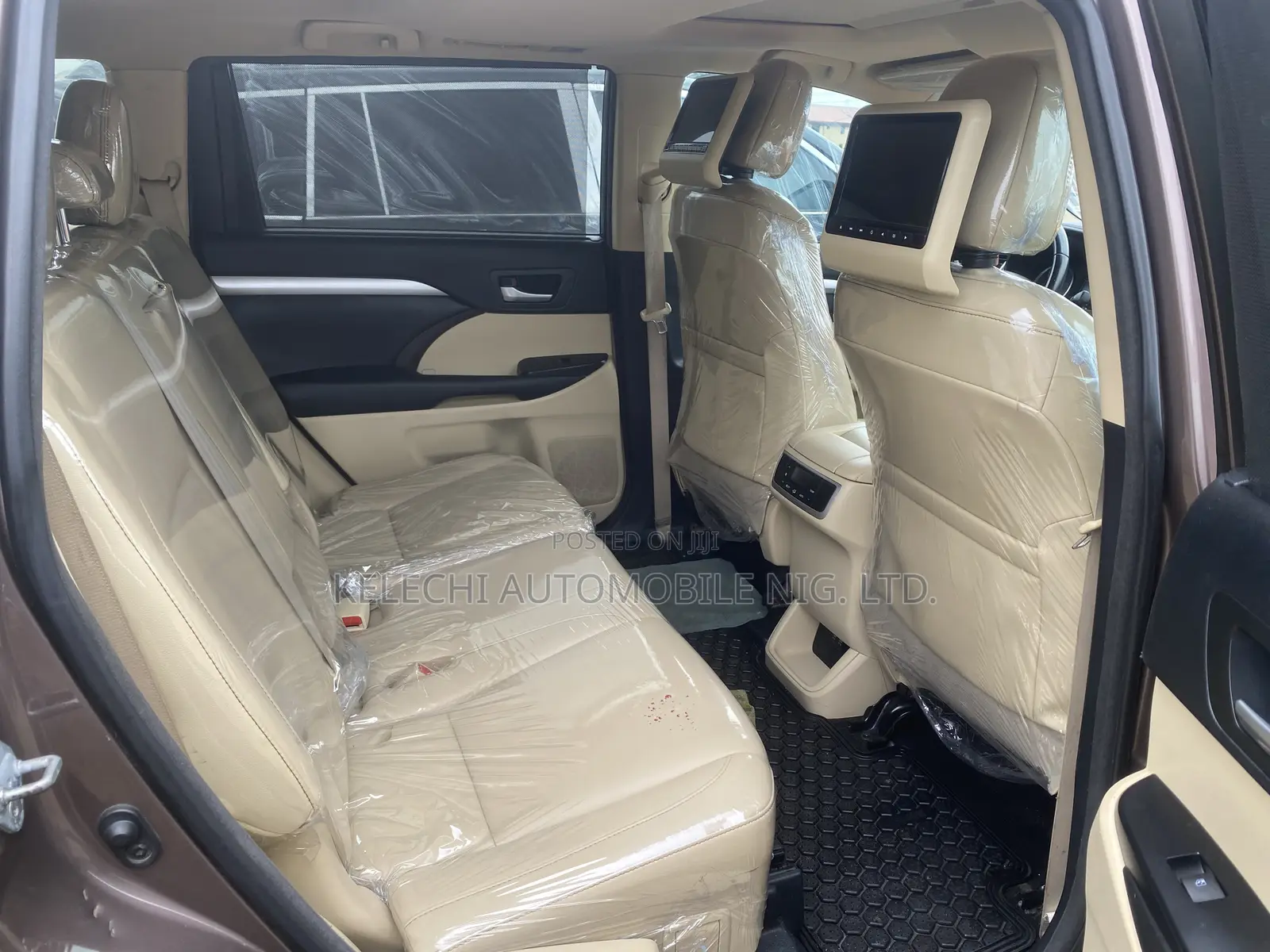 Toyota Highlander 2017 Gray