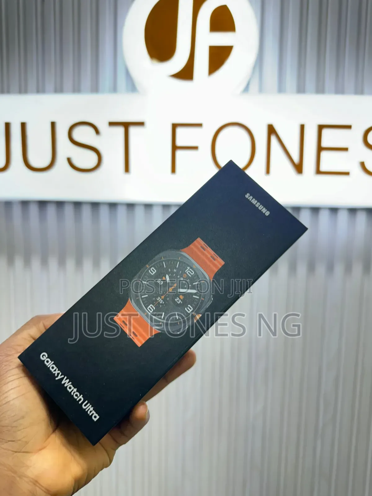 Galaxy Watch Ultra 47mm Lte - Gray