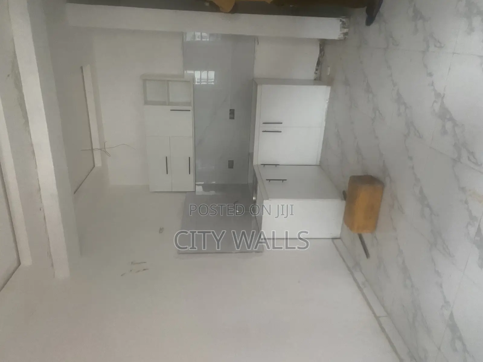Mini Flat in Silver Point Estate, Badore for rent
