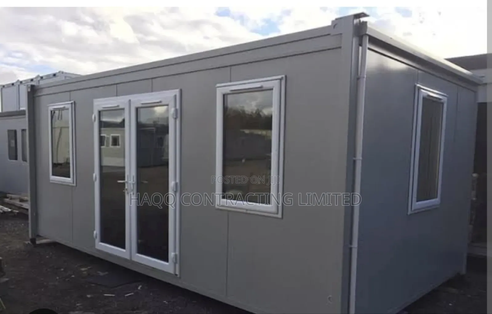 Portacabin Prices in Nigeria