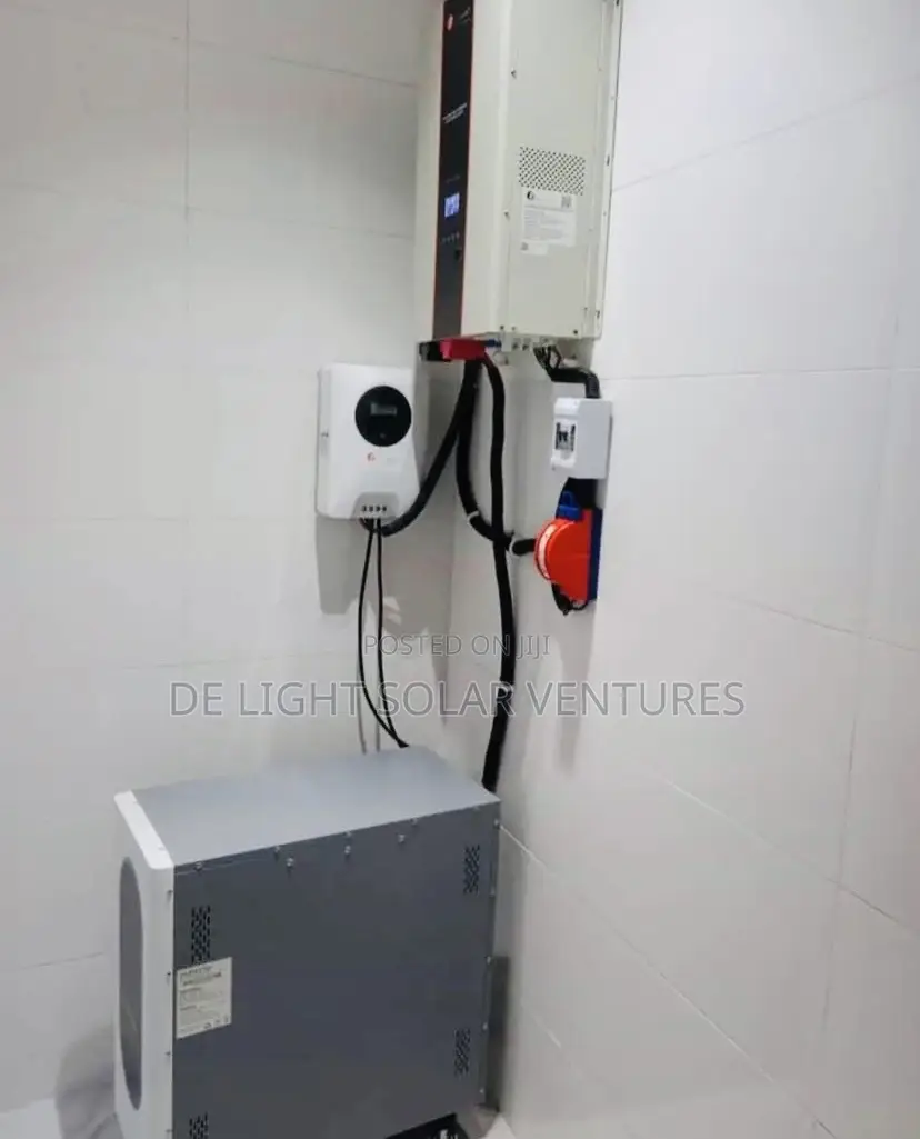 10kva 48V Complete Solar System